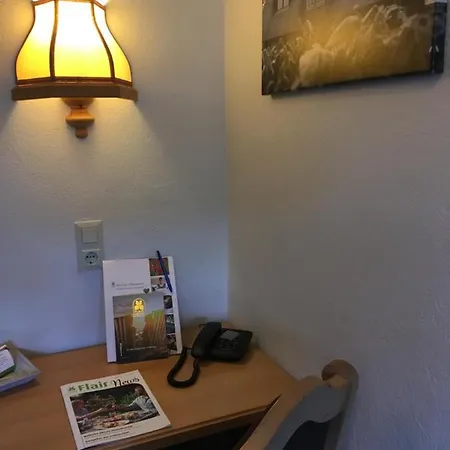 Hotel Flair Strengliner Muehle 3*