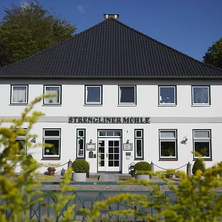Flair Strengliner Mühle Pronstorf