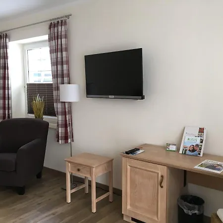 Hotel Flair Strengliner Muehle Pronstorf