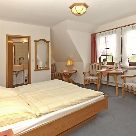 Hotel Flair Strengliner Muehle Pronstorf