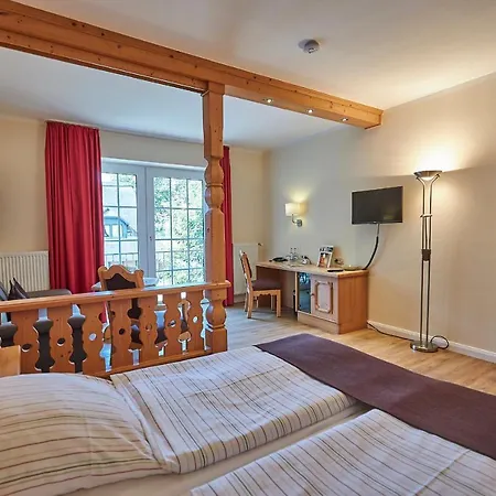 Flair Strengliner Muehle Pronstorf