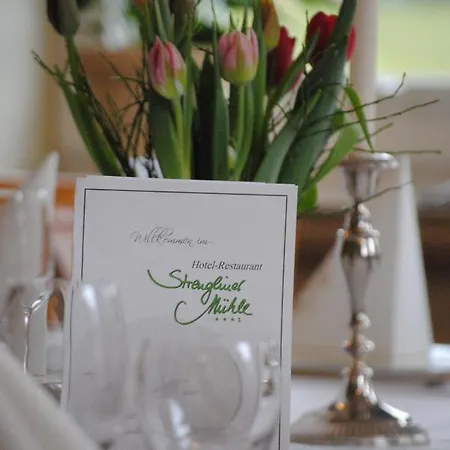 Flair Strengliner Muehle Hotel Pronstorf